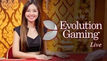 Evolution Gaming Live Casino Logo